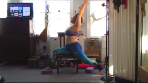 amber yoga