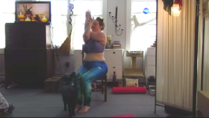 amber yoga