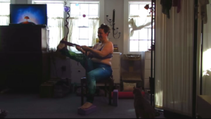 amber yoga