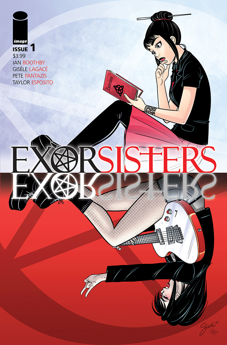 exorsisters cover