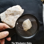 quartz artifacts