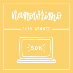 nanowrimo