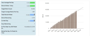 nanowrimo