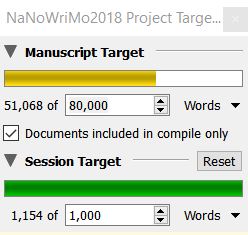 nanowrimo