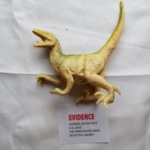 dinosaur evidence