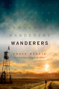 book cover Wanderers