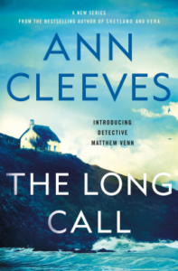 book cover Ann Cleeves