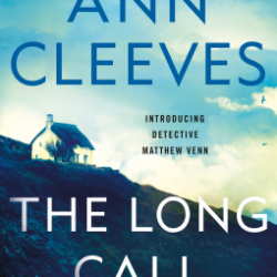 book cover Ann Cleeves