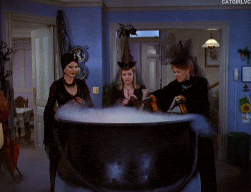 sabrina the teenage witch and aunts