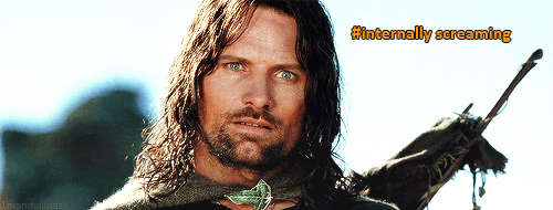 LoTR Aragorn