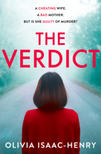 the verdict cover