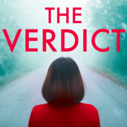 the verdict cover