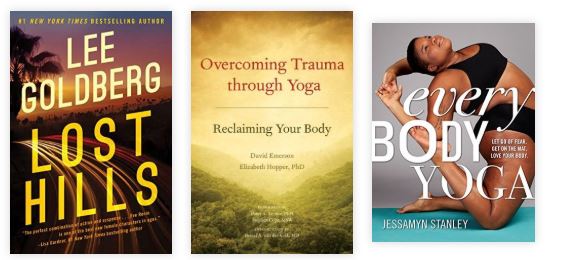 2019 Reading Challenge Books part 4