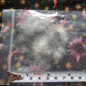 fur hair evidence