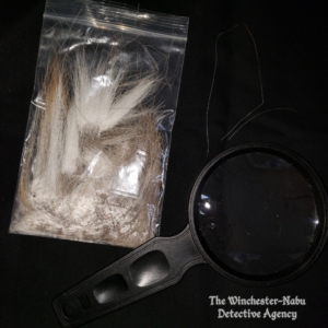 hair specimen jersey devil