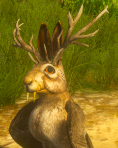 wolpertinger