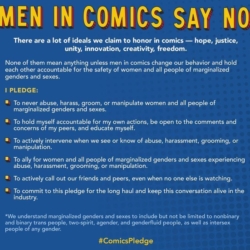 comics pledge meme