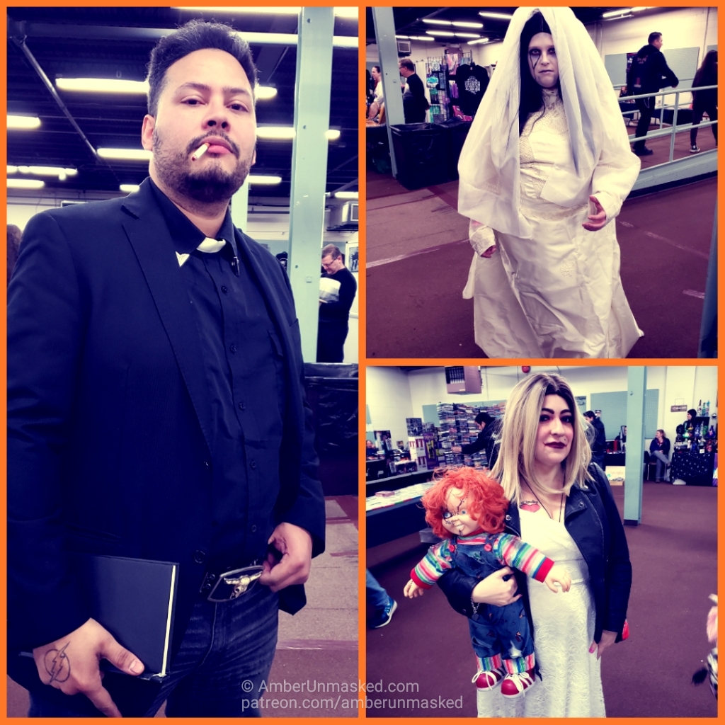 horror cosplay