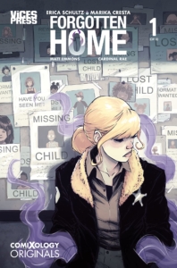 issue one cover
