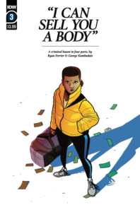 I can sell you a body cover