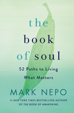book cover mark nepo