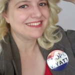 Leslie Knope cosplay