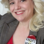 Leslie Knope cosplay