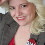 Leslie Knope cosplay