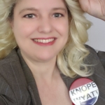 Leslie Knope cosplay