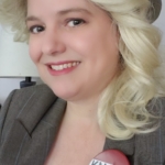 Leslie Knope cosplay