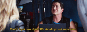ken marino veronica mars gif