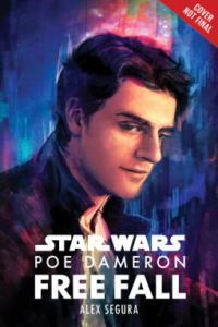 poe dameron book cover