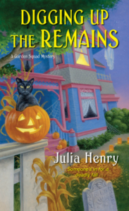digging up the remains julia henry
