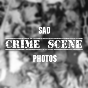 catbird murder Sad Crime Scene photos blurred