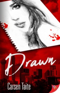 Drawn by Carsen Taite cover