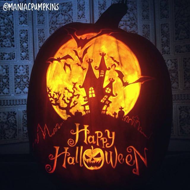 maniacpumpkincarvers-etchedpumpkin