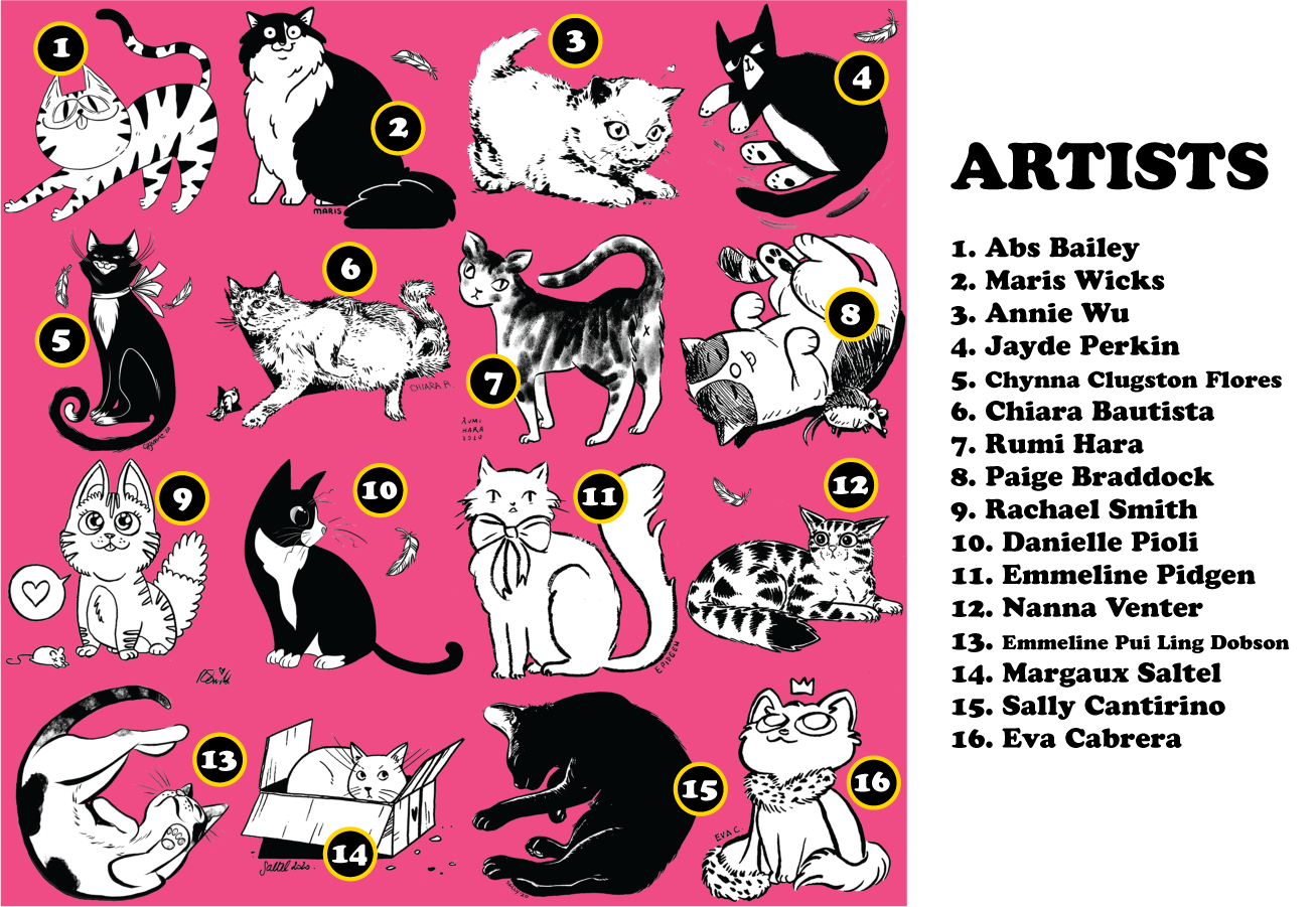 Artists-Pink