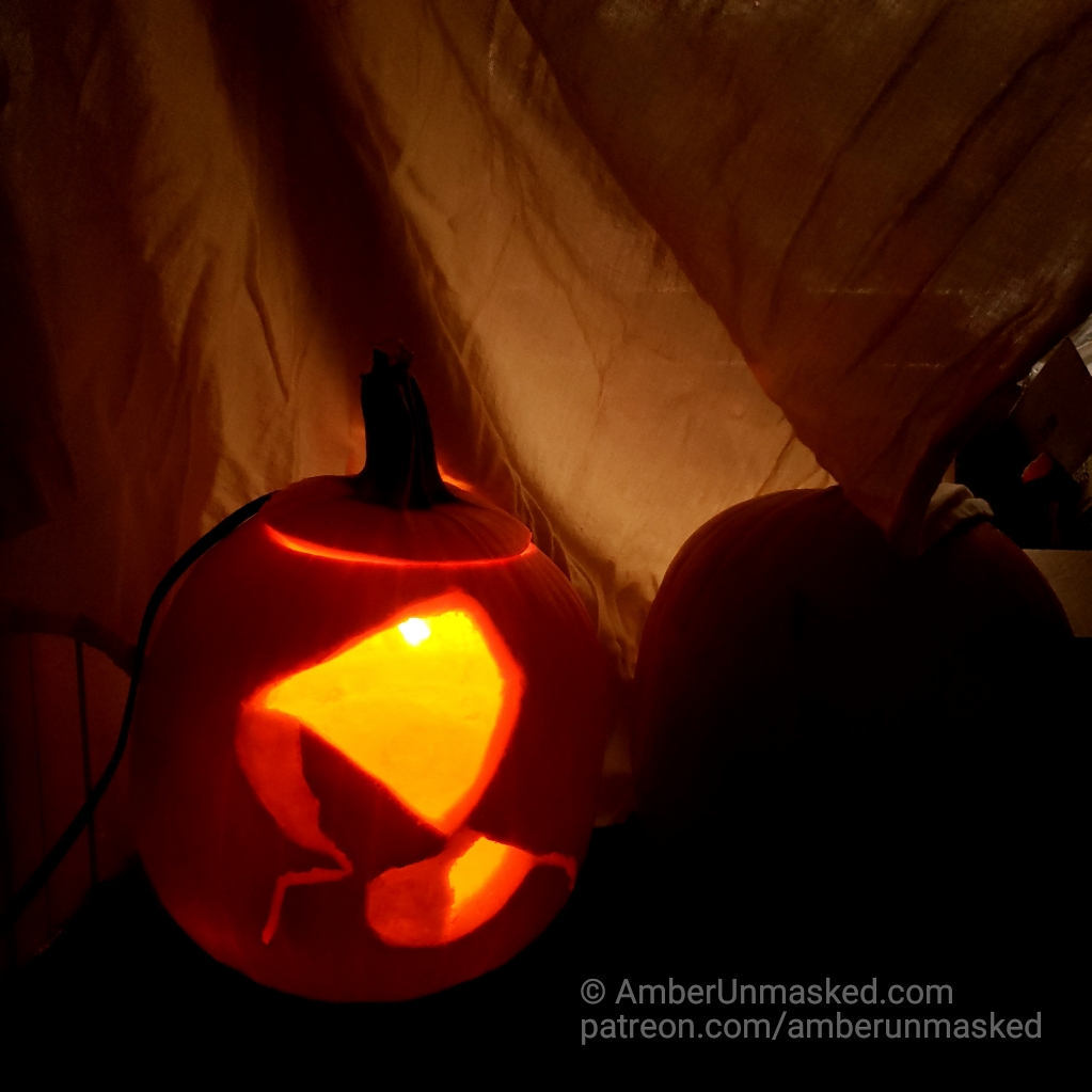 handmaid pumpkin 1