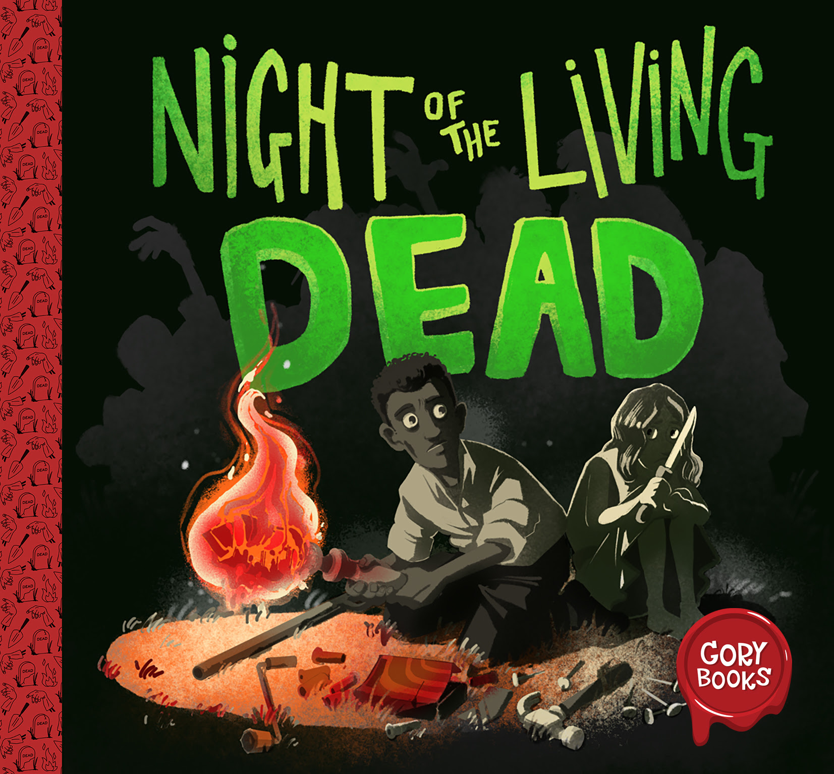 night of the living dead gorybooks (1)