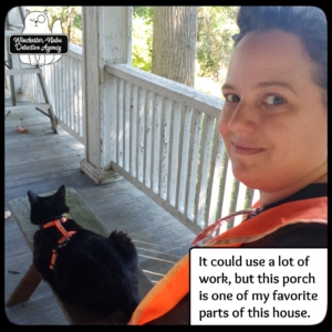 Amber and Gus