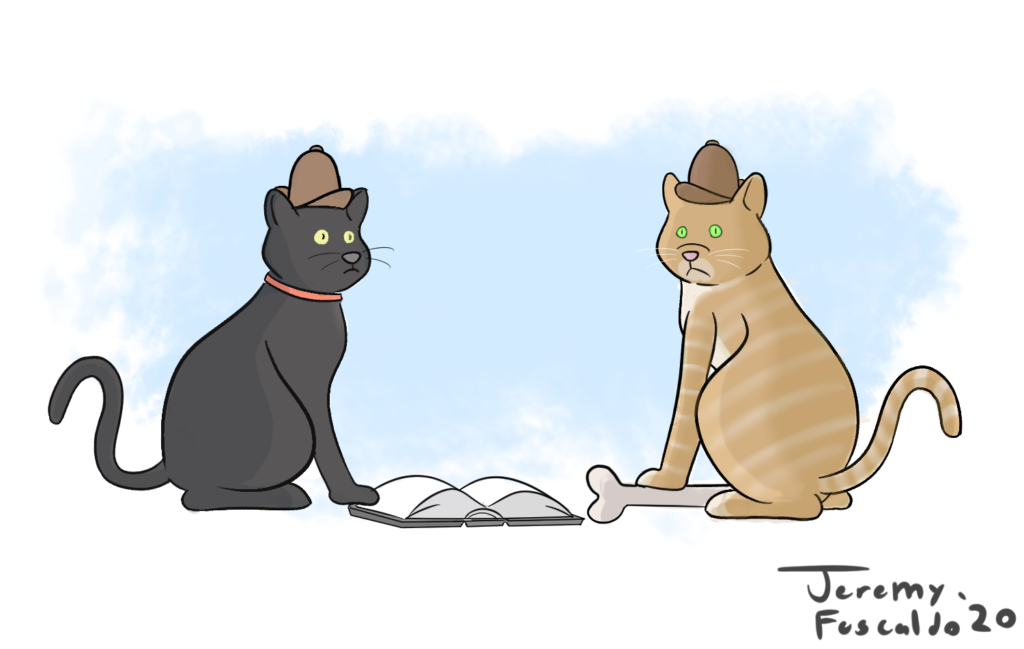 Gus Ollie by Jeremy Fuscaldo