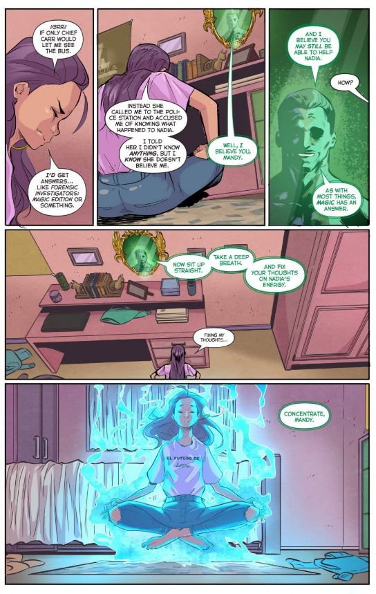 Legacy of the Mandrake 0 int page