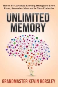 Unlimited Memory cover