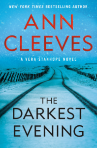 Ann Cleeves book cover