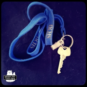 mystery key