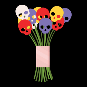 deadliest bouquet icon