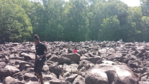 ringing rocks