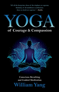 yoga of courage and compassion cover
