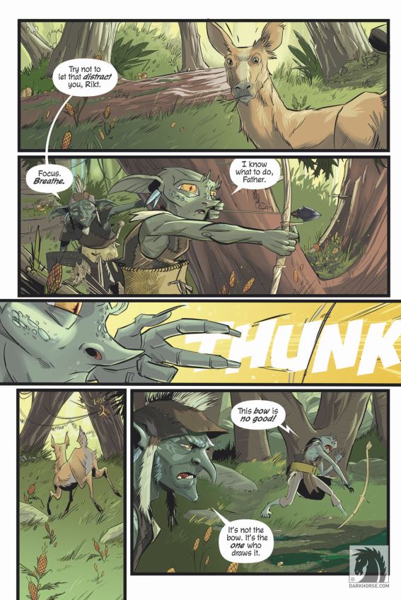 goblin interior page 2