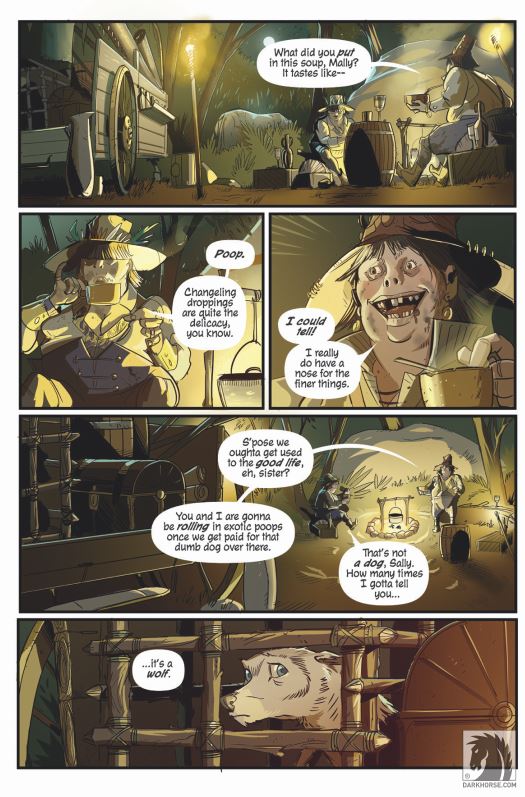 goblin interior page 41